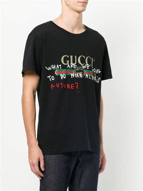 gucci coco capitan shirt replica|gucci t shirt real.